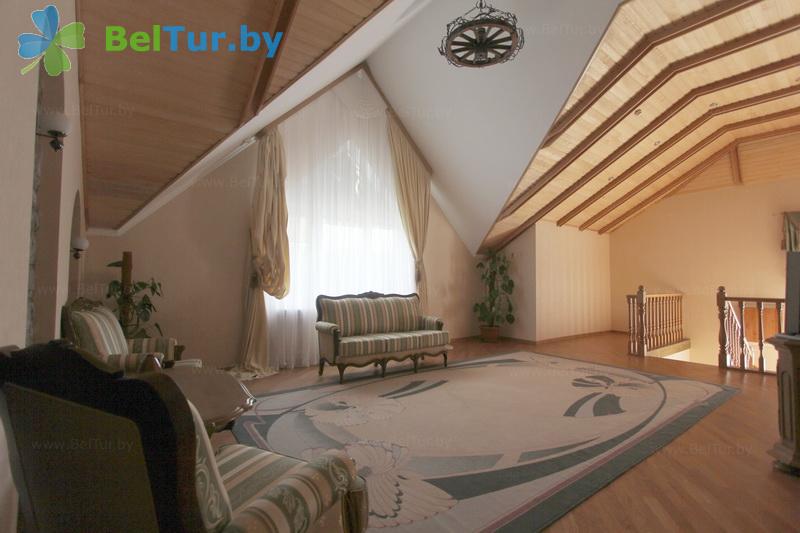 Rest in Belarus - recreation center Zolovo - house for 4 people (cottage 4) 