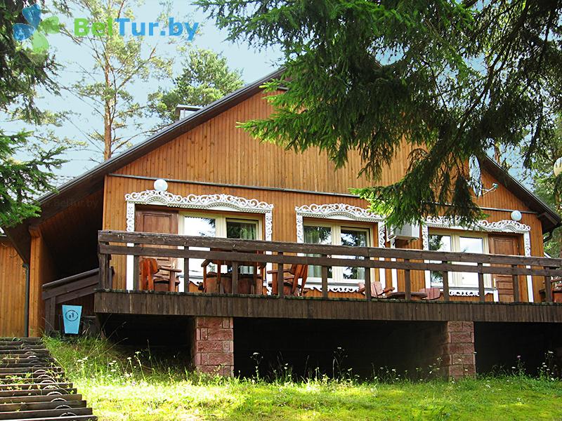 Rest in Belarus - recreation center Zolovo - cottage 3