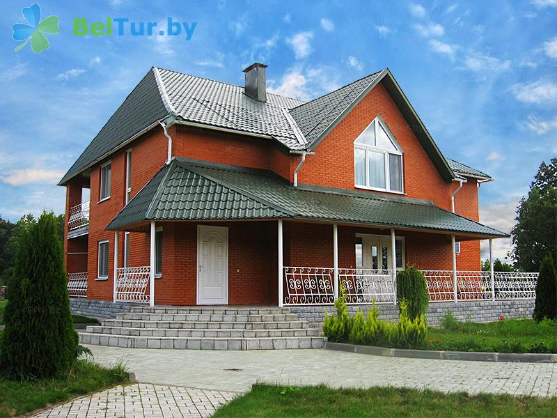 Rest in Belarus - recreation center Zolovo - cottage 4