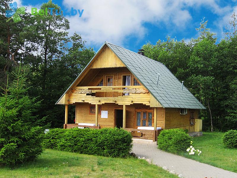 Rest in Belarus - recreation center Zolovo - sauna