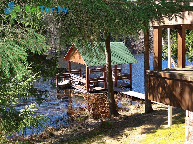 Rest in Belarus - recreation center Zolovo - Arbour