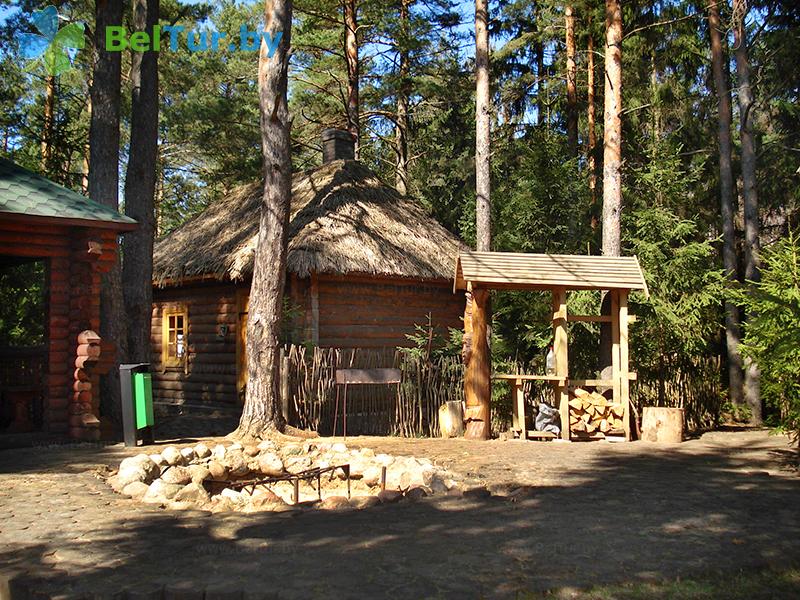 Rest in Belarus - recreation center Zolovo - Barbeque