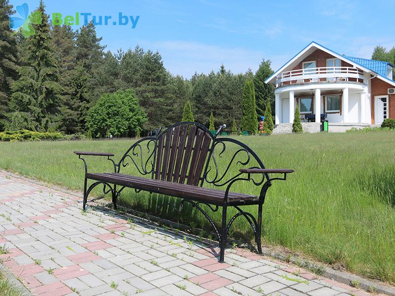 Rest in Belarus - recreation center Zolovo - Territory