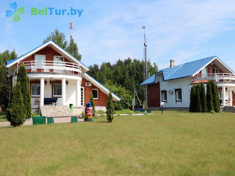 Rest in Belarus - recreation center Zolovo - cottage 1