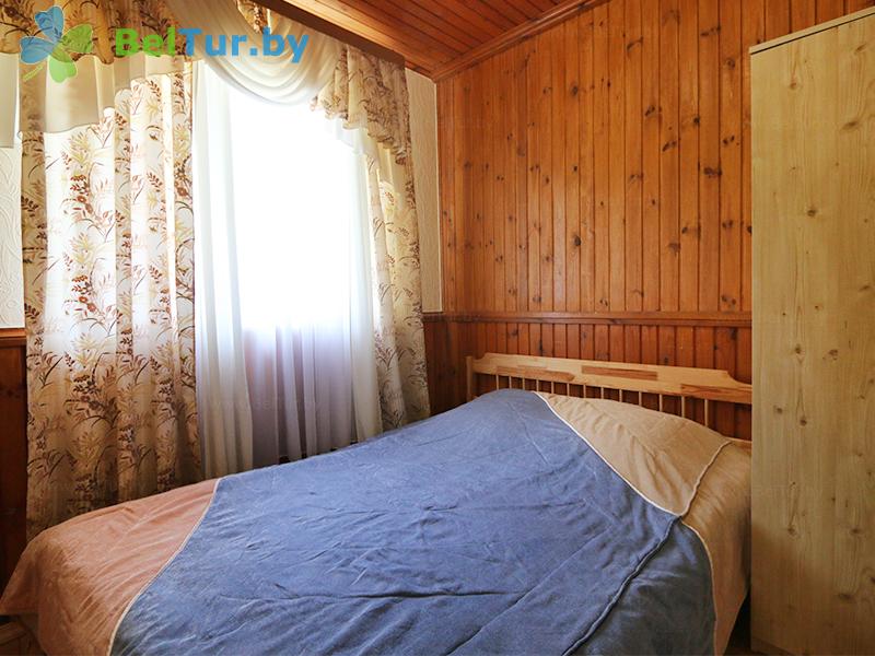 Rest in Belarus - recreation center Zolovo - 1-room single (cottage 2) 