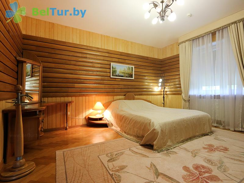 Rest in Belarus - recreation center Zolovo - house for 4 people (cottage 4) 