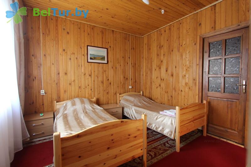 Rest in Belarus - recreation center Zolovo - house for 5 people (cottage 3) 