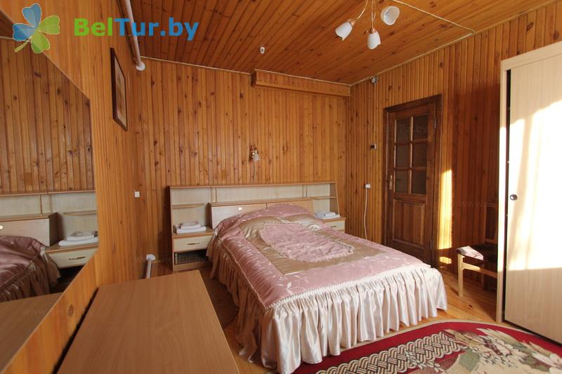 Rest in Belarus - recreation center Zolovo - house for 5 people (cottage 3) 