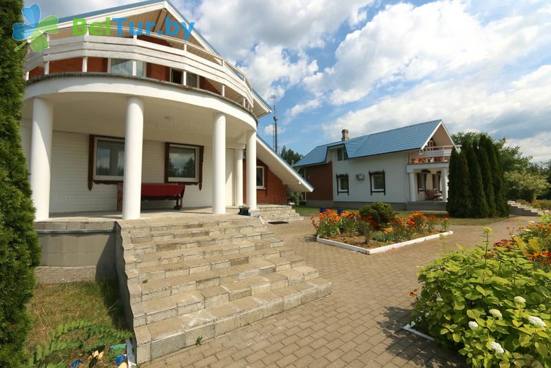 Rest in Belarus - recreation center Zolovo - Territory