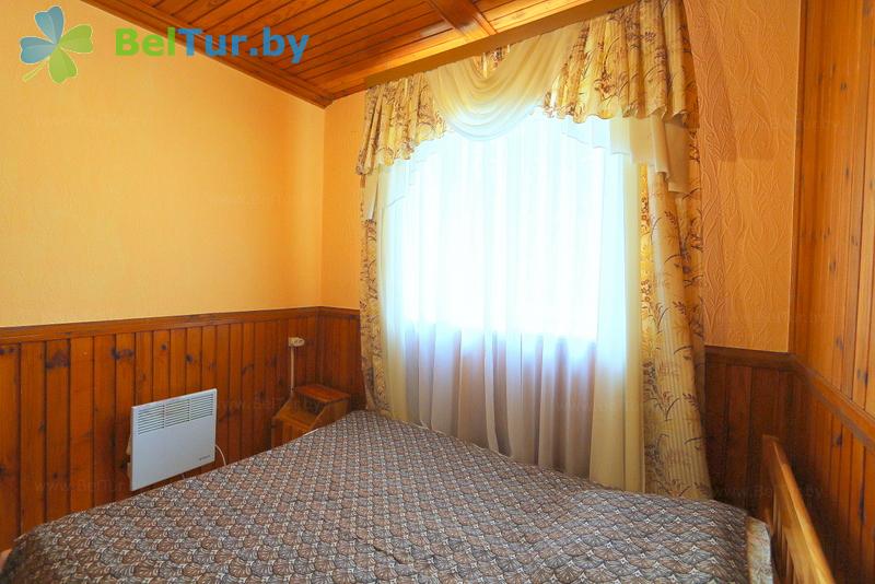 Rest in Belarus - recreation center Zolovo - 1-room single (cottage 2) 