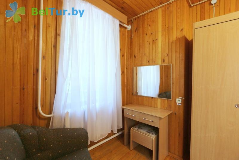 Rest in Belarus - recreation center Zolovo - house for 5 people (cottage 3) 