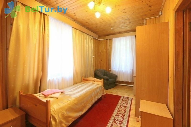 Rest in Belarus - recreation center Zolovo - house for 5 people (cottage 3) 