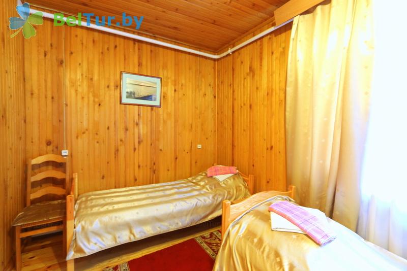 Rest in Belarus - recreation center Zolovo - house for 5 people (cottage 3) 