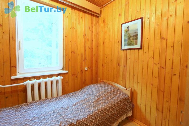 Rest in Belarus - recreation center Zolovo - house for 5 people (cottage 3) 