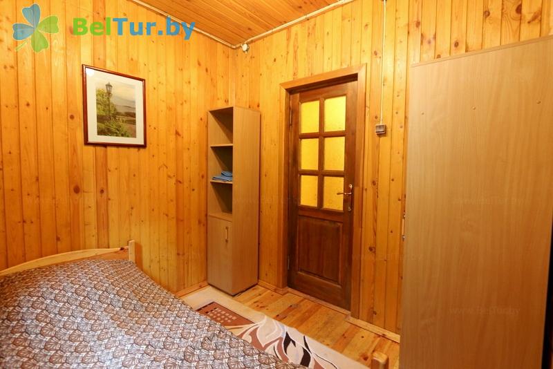 Rest in Belarus - recreation center Zolovo - house for 5 people (cottage 3) 