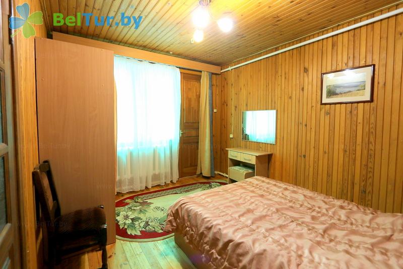 Rest in Belarus - recreation center Zolovo - house for 5 people (cottage 3) 