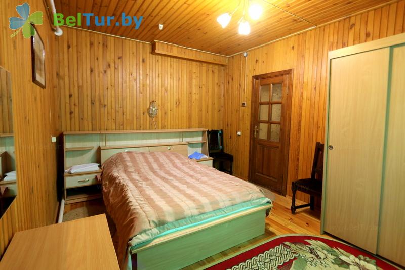 Rest in Belarus - recreation center Zolovo - house for 5 people (cottage 3) 