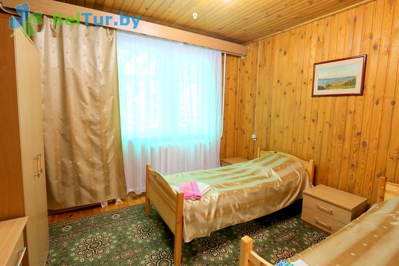 Rest in Belarus - recreation center Zolovo - house for 5 people (cottage 3) 