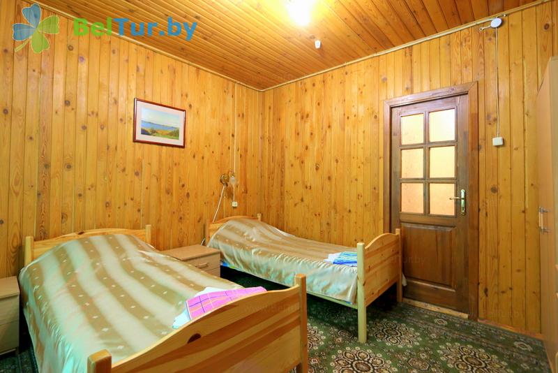 Rest in Belarus - recreation center Zolovo - house for 5 people (cottage 3) 