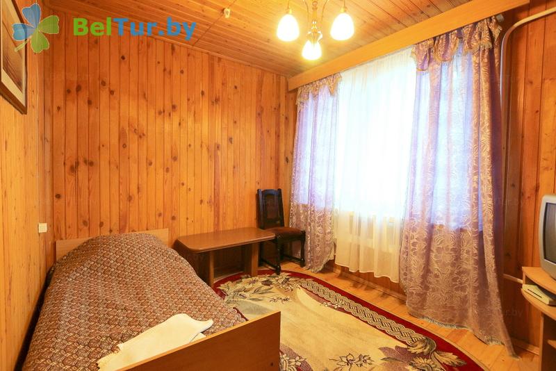 Rest in Belarus - recreation center Zolovo - house for 5 people (cottage 3) 