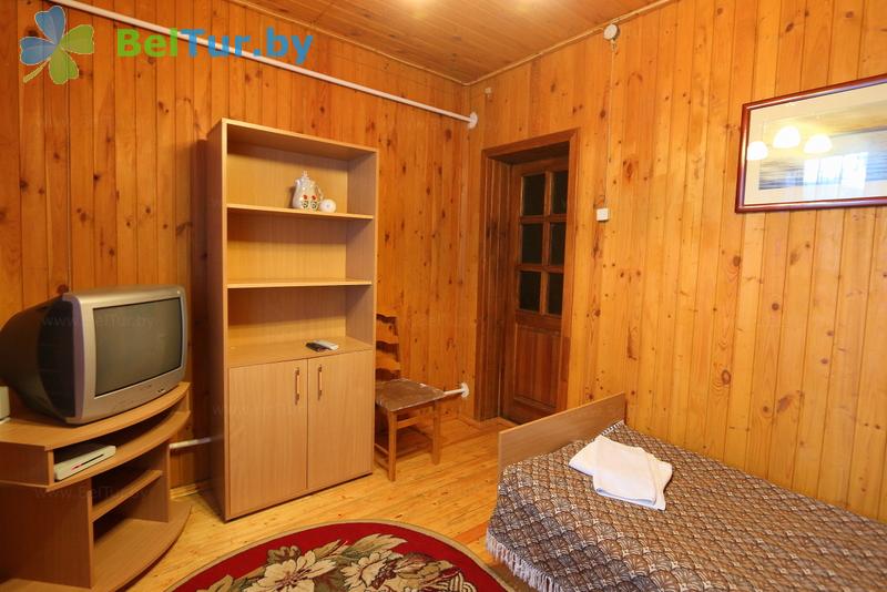 Rest in Belarus - recreation center Zolovo - house for 5 people (cottage 3) 