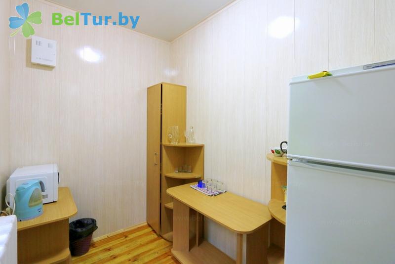 Rest in Belarus - recreation center Zolovo - house for 5 people (cottage 3) 