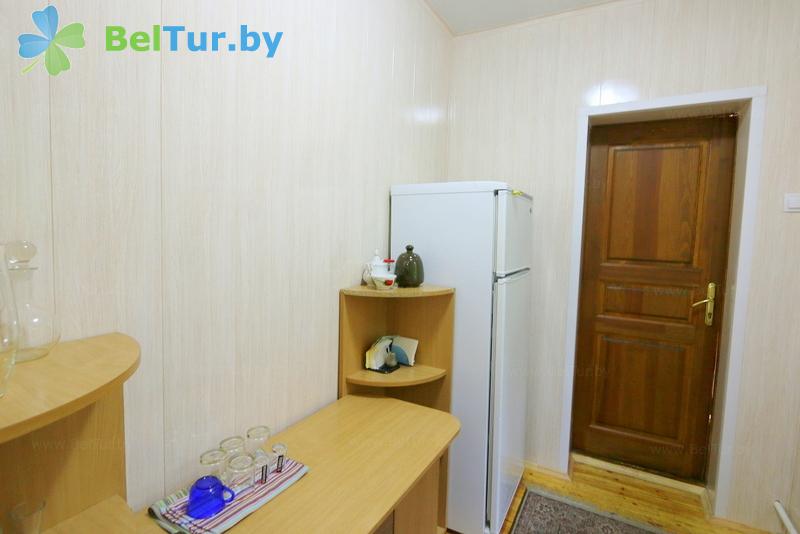 Rest in Belarus - recreation center Zolovo - house for 5 people (cottage 3) 