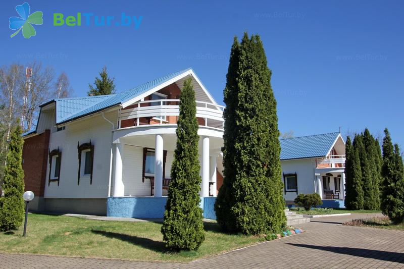 Rest in Belarus - recreation center Zolovo - Territory