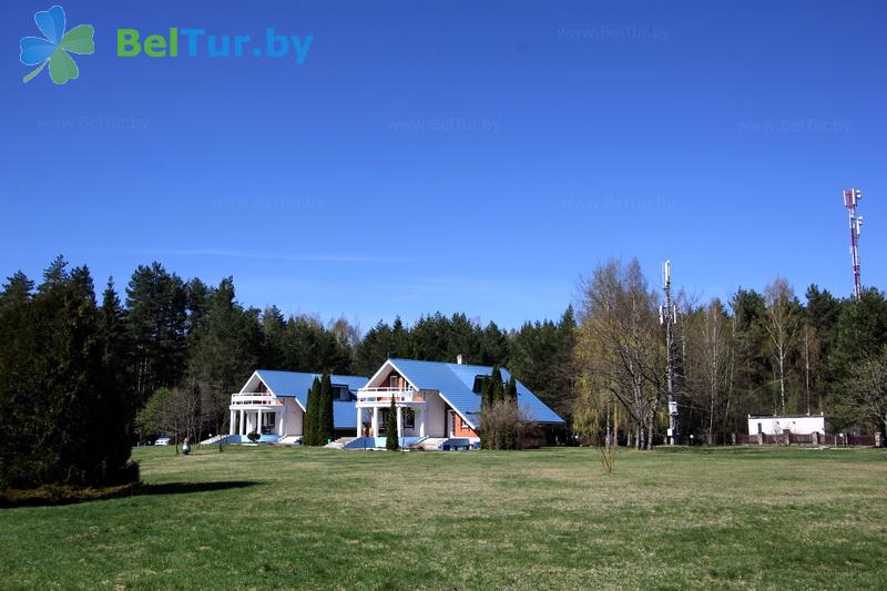Rest in Belarus - recreation center Zolovo - Territory