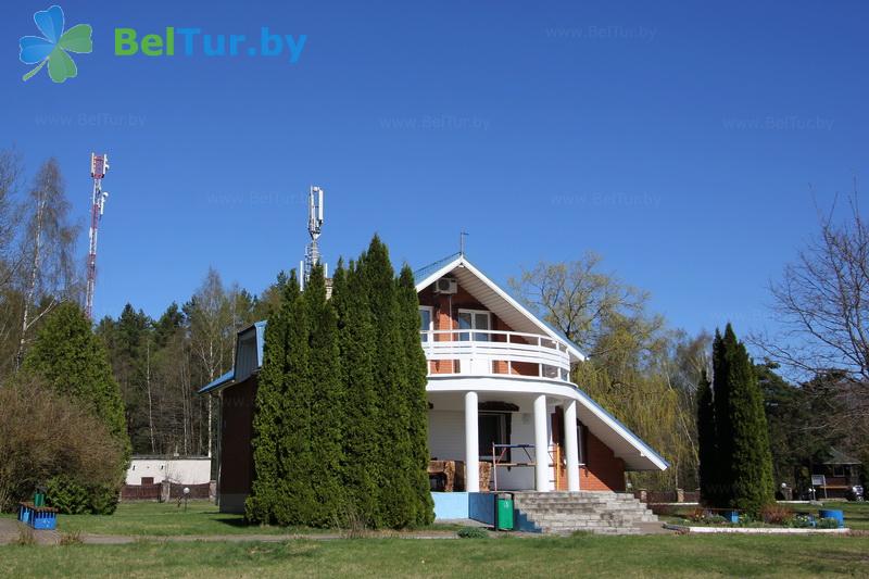 Rest in Belarus - recreation center Zolovo - cottage 1