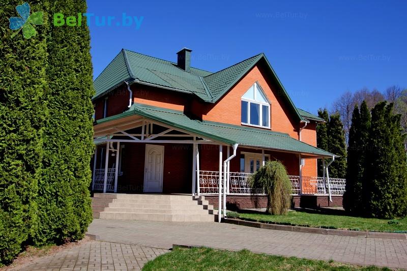 Rest in Belarus - recreation center Zolovo - cottage 4