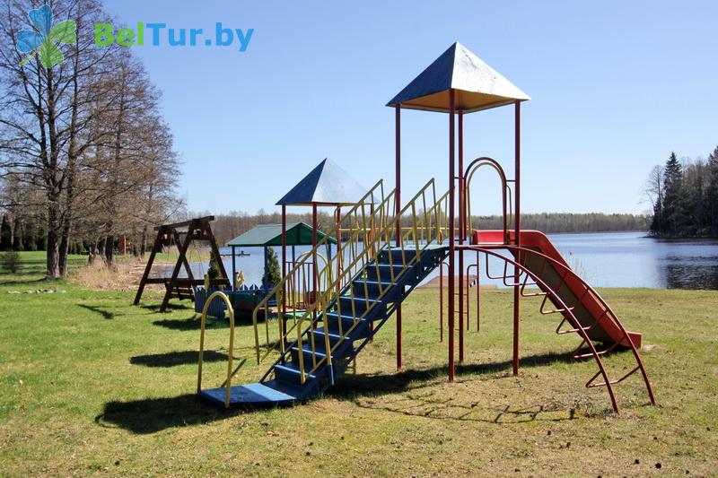 Rest in Belarus - recreation center Zolovo - Playground for children