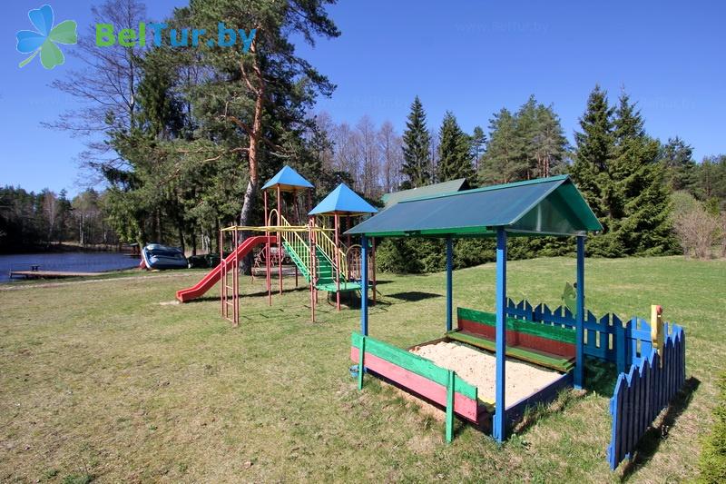 Rest in Belarus - recreation center Zolovo - Playground for children