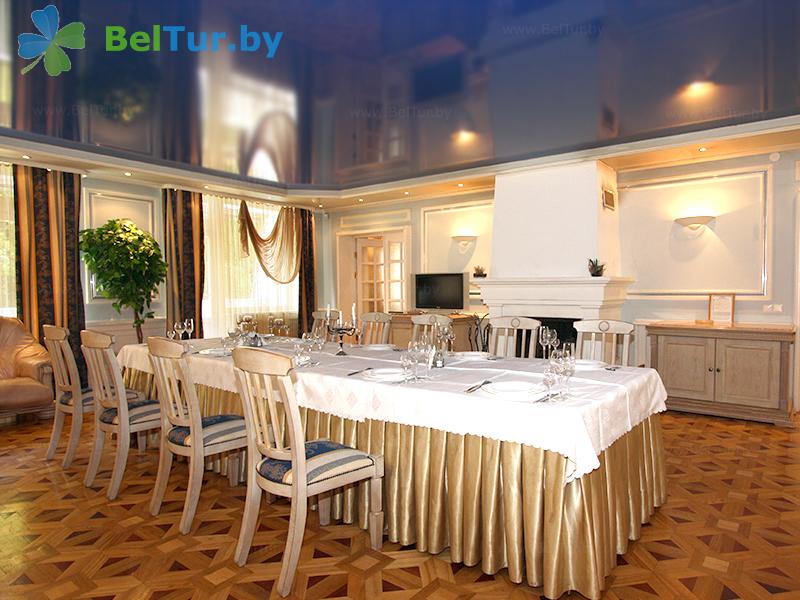 Rest in Belarus - hotel complex Dinamo - 2-room double suite (hotel) 