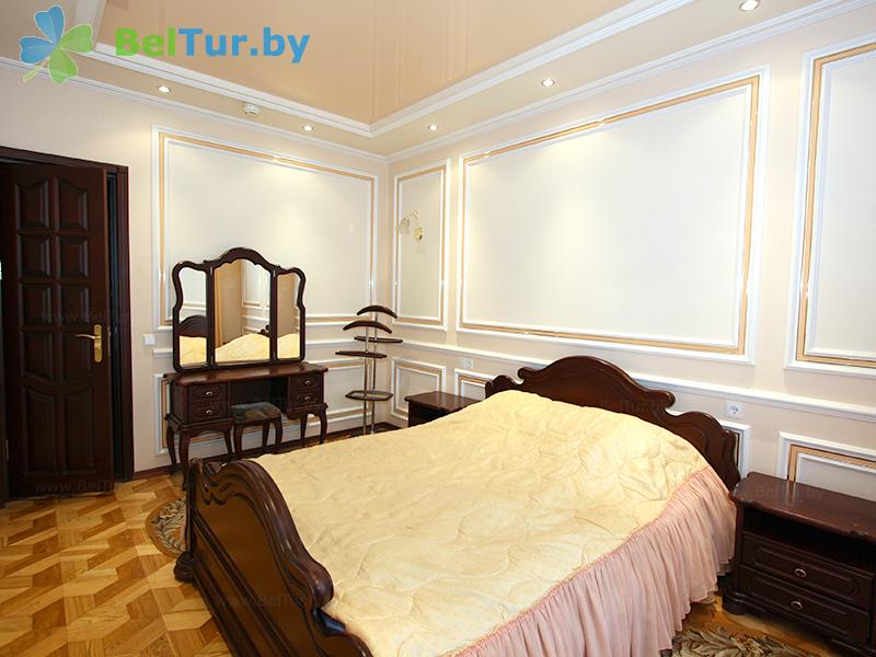 Rest in Belarus - hotel complex Dinamo - 2-room double junior suite (hotel) 