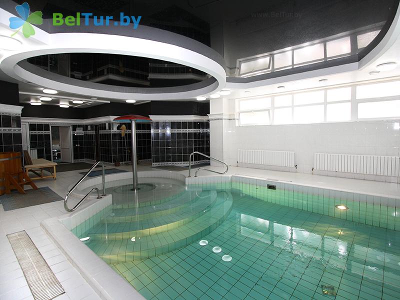 Rest in Belarus - hotel complex Dinamo - Swimming pool