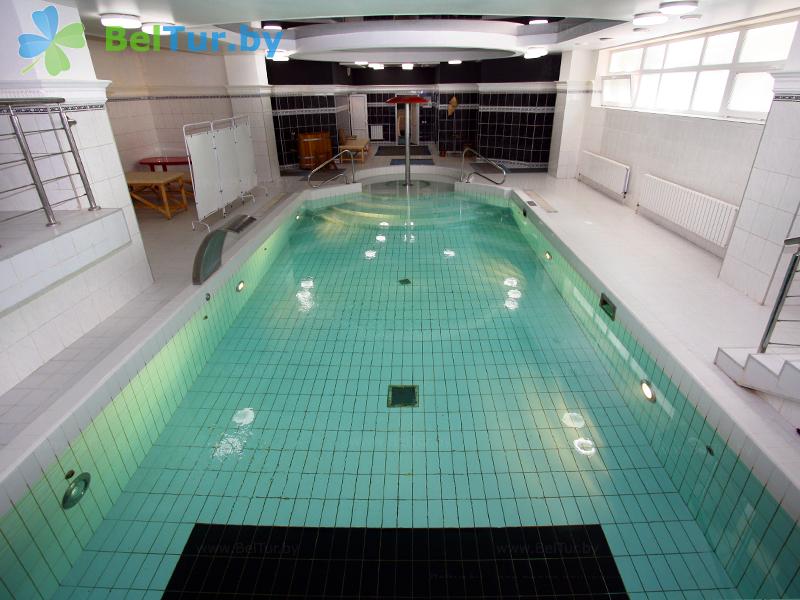 Rest in Belarus - hotel complex Dinamo - Swimming pool