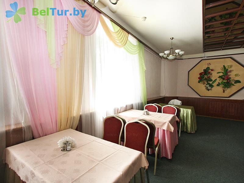 Rest in Belarus - hotel complex Dinamo - Restaurant