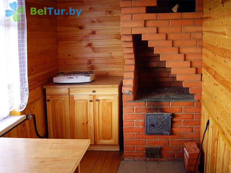 Rest in Belarus - guest house Beresche - Cooking