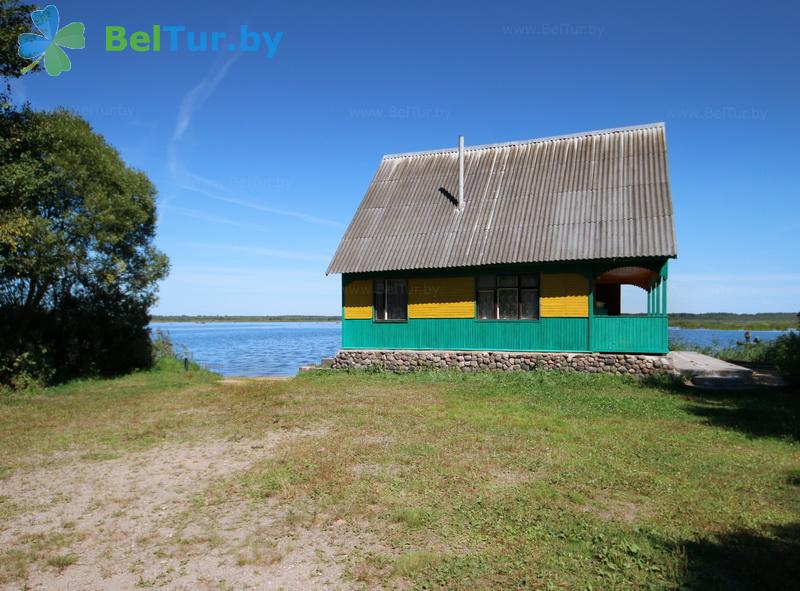 Rest in Belarus - guest house Beresche - guest house