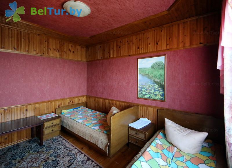Rest in Belarus - guest house Beresche - for 4 people (guest house) 