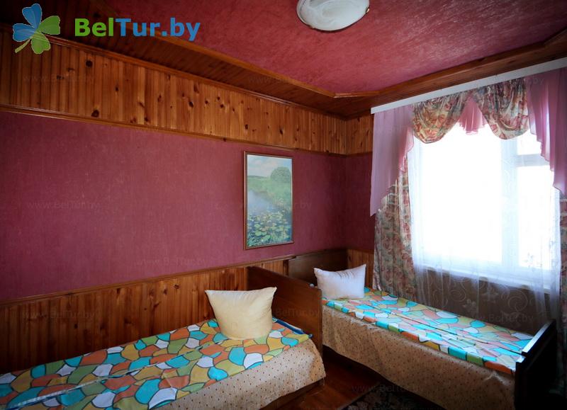 Rest in Belarus - guest house Beresche - for 4 people (guest house) 