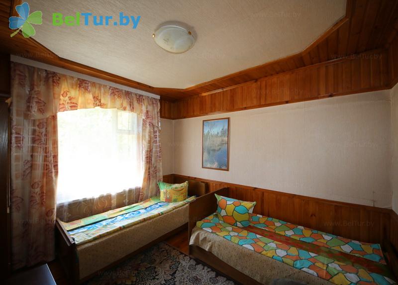 Rest in Belarus - guest house Beresche - for 4 people (guest house) 
