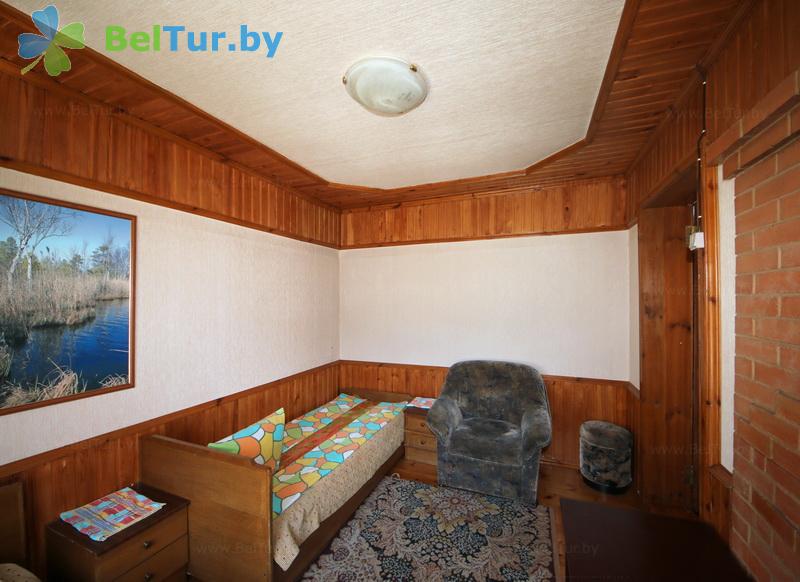 Rest in Belarus - guest house Beresche - for 4 people (guest house) 