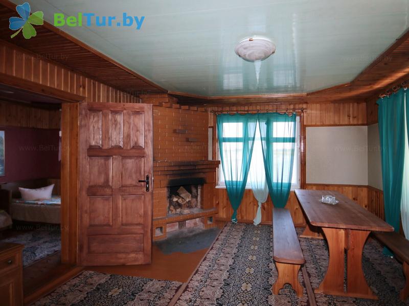 Rest in Belarus - guest house Beresche - for 4 people (guest house) 