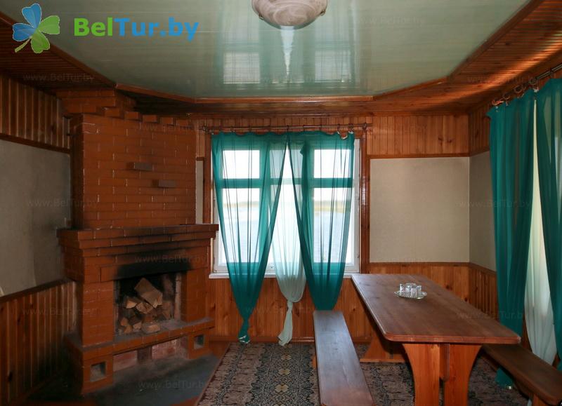 Rest in Belarus - guest house Beresche - for 4 people (guest house) 