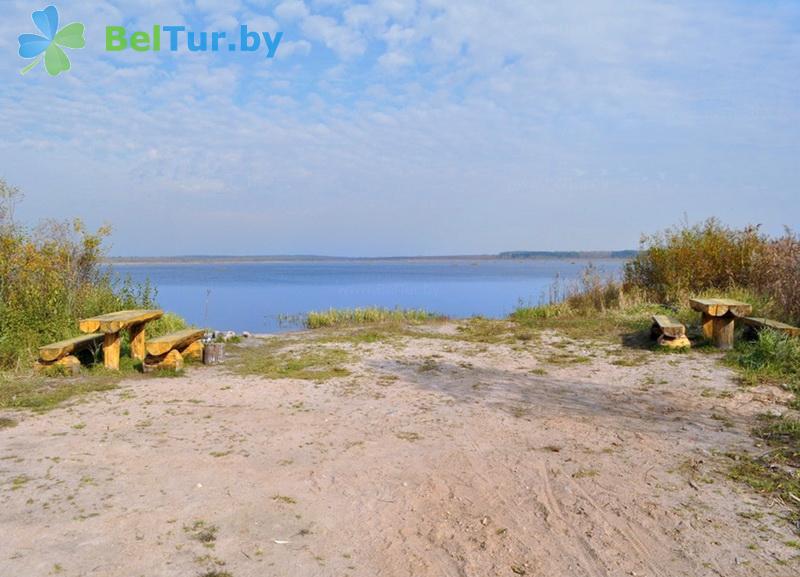 Rest in Belarus - guest house Beresche - Water reservoir