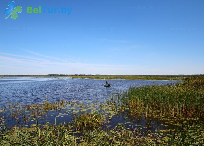 Rest in Belarus - guest house Beresche - Fishing