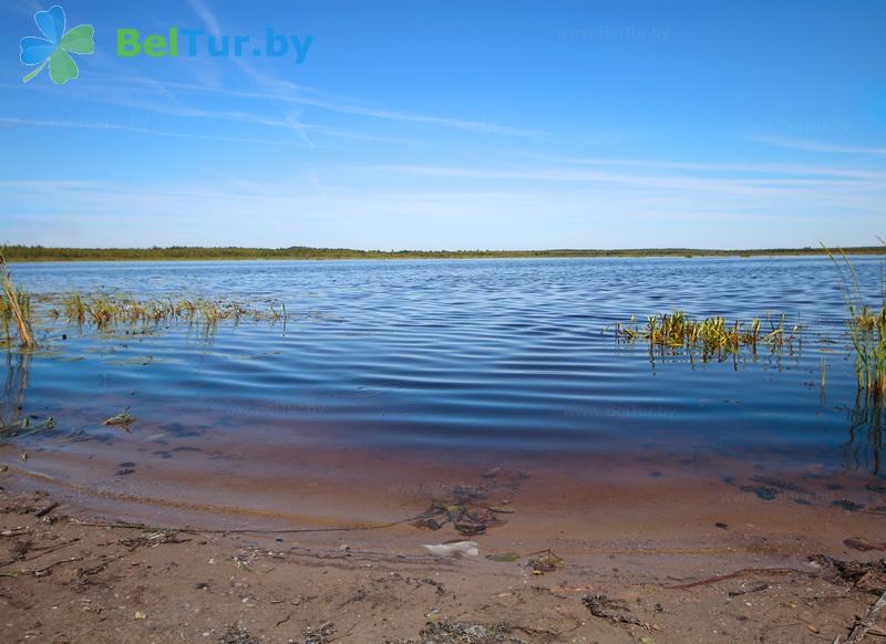 Rest in Belarus - guest house Beresche - Water reservoir