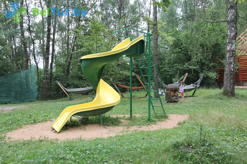 Rest in Belarus - boarding house LODE - Playground for children